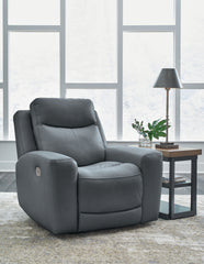 A2Z Furniture - Ashley Furniture - Mindanao Living Room - PWR REC Loveseat/CON/ADJ HDRST / Coconut - U5950518