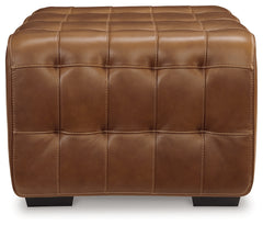 A2Z Furniture - Ashley Furniture - Temmpton Living Room - Oversized Accent Ottoman / Chocolate - U9270808