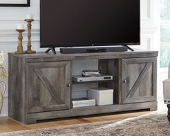 A2Z Furniture - Ashley Furniture - Wynnlow TV Stand - 63" / Gray - W440-68