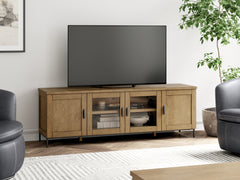 A2Z Furniture - Ashley Furniture - Torlanta 72" TV Stand - 72" / Brown - W686-68